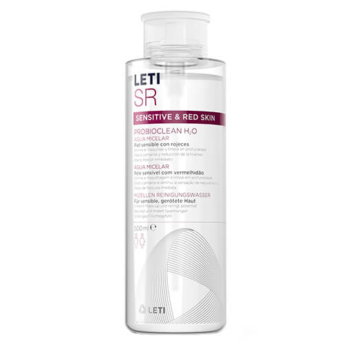 Leti Sr Probioclean Agua Micelar