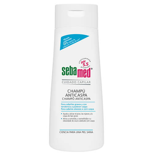 Sebamed Champú Dermatológico Anticaspa