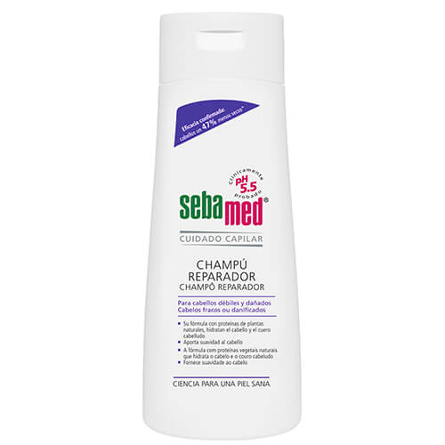Sebamed Champú Reparador