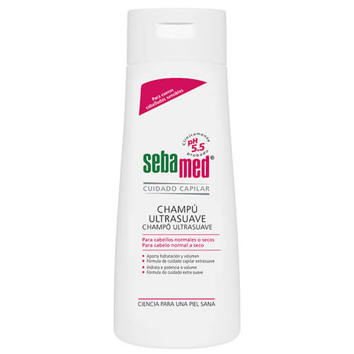 Sebamed Champú Ultrasuave