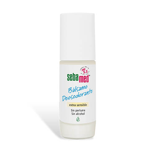 Sebamed Desodorante Extra Sensible Roll-On