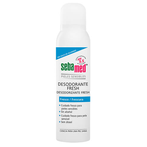 Sebamed Desodorante Fresh Vaporizador
