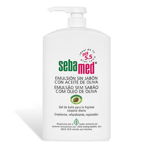 Sebamed Emulsion Sin Jabon