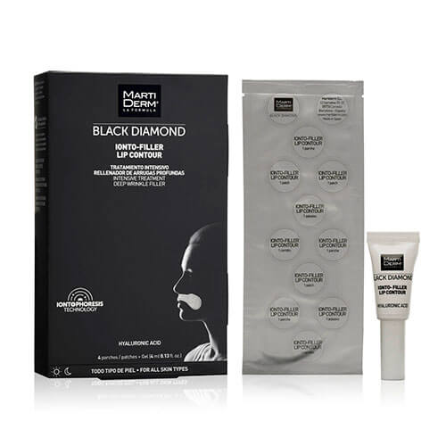 MartiDerm Black Diamond Proteum Serum 30ml