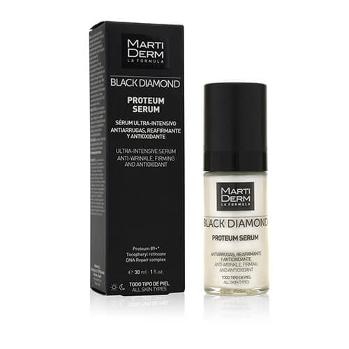 MartiDerm Black Diamond Proteum Serum 30ml (Easy Go)