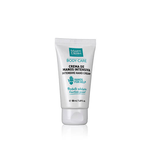 MartiDerm Body Care Crema de Manos Intensa 50 ml