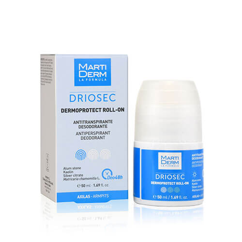 MartiDerm Driosec Dermo Protect Roll-On 50 ml