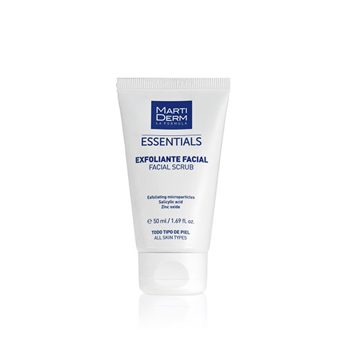 MartiDerm Essentials Exfoliante Facial 50 ml