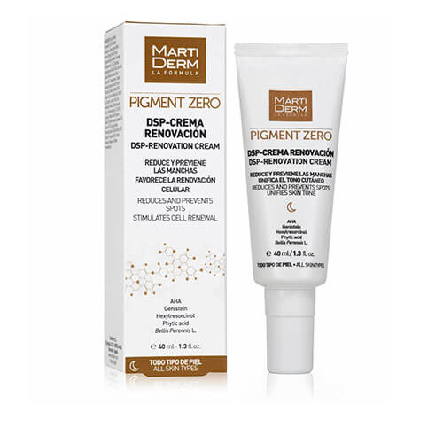 MartiDerm Pigment Zero DSP Crema Renovación 40 ml