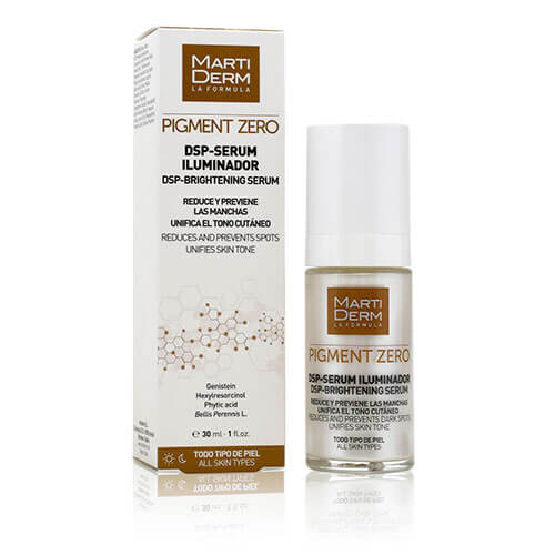 MartiDerm Pigment Zero DSP Serum Iluminador 30 ml