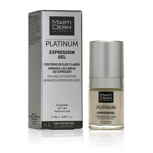 MartiDerm Platinum Expression Gel 15ml
