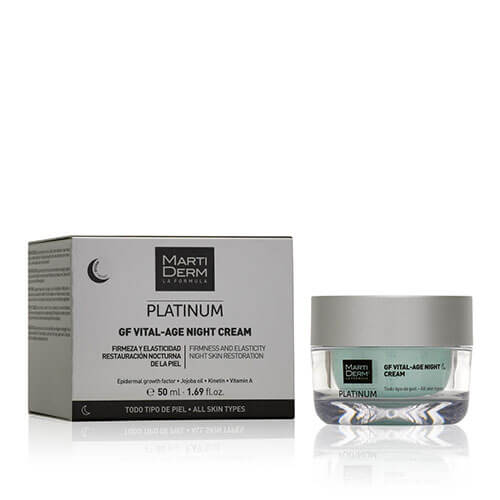MartiDerm Planitum GF Vital-Age Night Cream 50ml