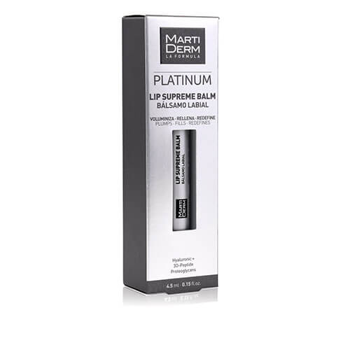 MartiDerm Platinum Lip Supreme Balm 4,5 ml