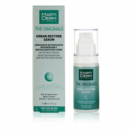 MartiDerm The Originals Urban Restore Serum 30ml