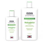 Nutradeica Champú Dermatológico Anticaspa grasa 200ml