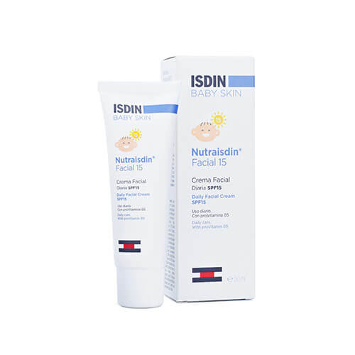 Baby Isdin Nutraisdin Facial Spf15 50ml