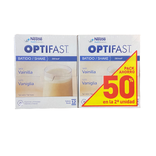 MERITENE Duplo Vainilla 30 sobres -15% dto – Farmacia Granvia 216