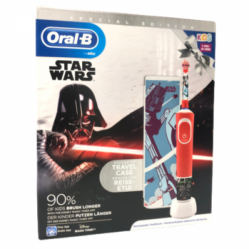 Cepillo Dental Oral B Kids Star Wars
