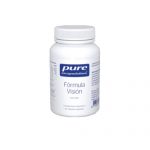 PURE Encapsulations Fórmula Visión 60 cápsulas 46g