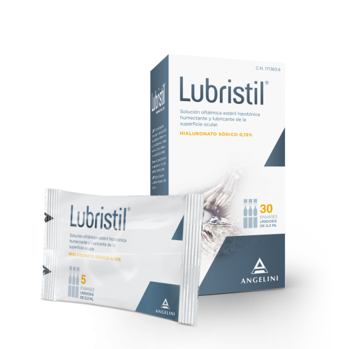 Lubristil 0,3 ml 30 Monodosis