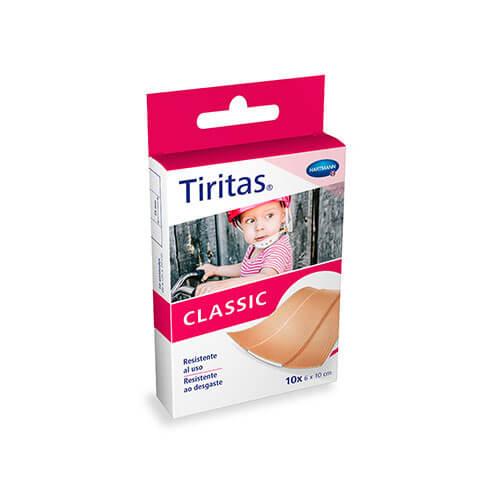 TIRITAS PLASTIC REDONDAS CAJA