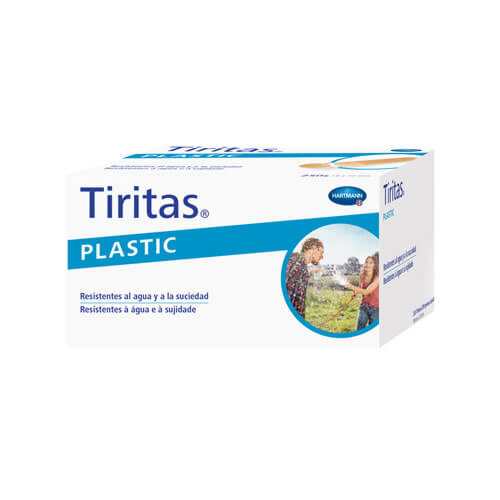 Tiritas-Plastic-19x72mm-250-uds