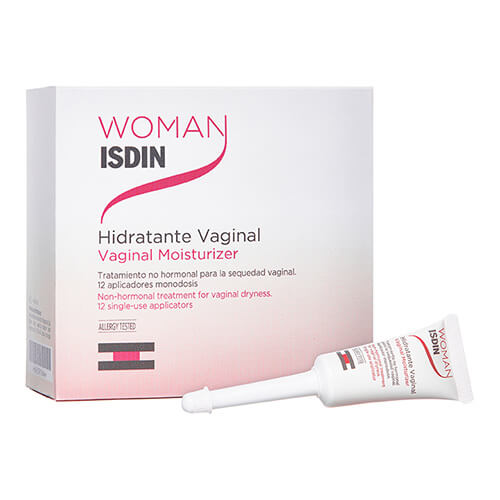 Woman Isdin Hidratante Vaginal 12X6ml