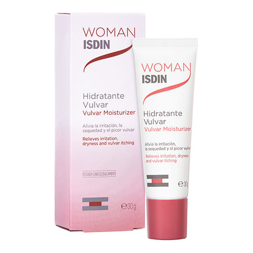 Woman Isdin Hidratante Vulvar 30g