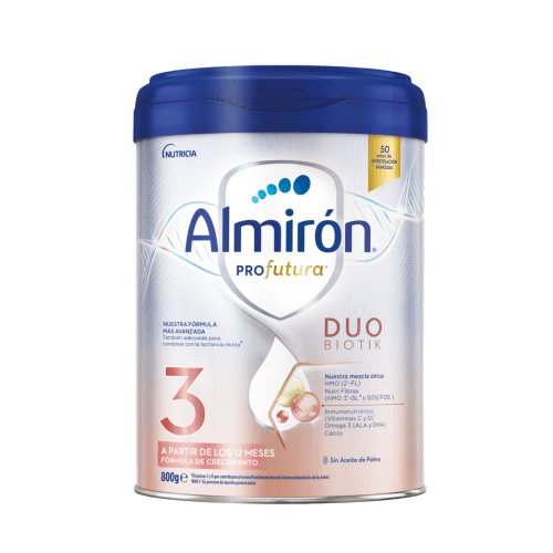 Almirón Advance 3 Leche de crecimiento en polvo desde los 12 meses 1,2 kg –  Farmacia Granvia 216