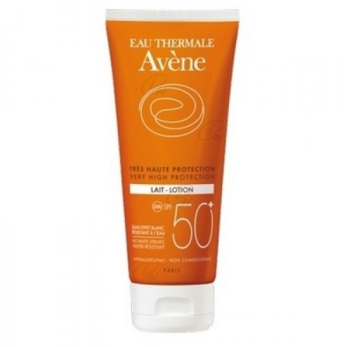 Avene Solar Leche 50+ 250 ml