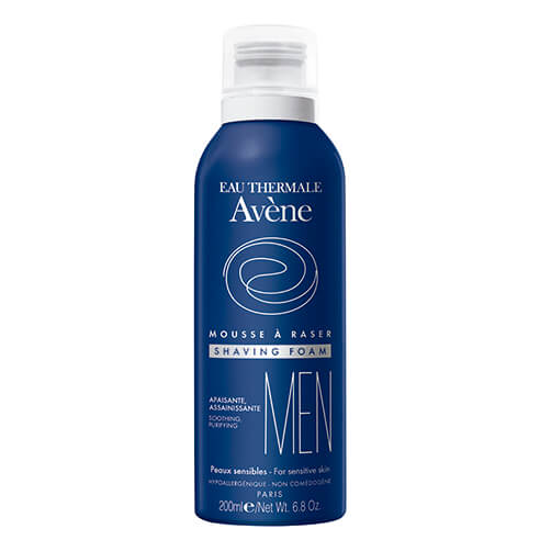 Eau Thermale Avène Men Espuma de Afeitar 200 ml
