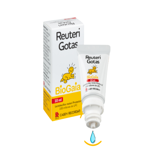 Biogaia reuteri gotas 10 ml