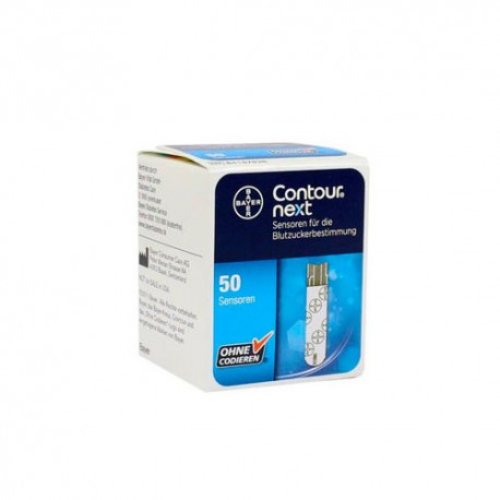 Contour® Next – Sistema para análisis de glucosa en sangre de elevada  exactitud