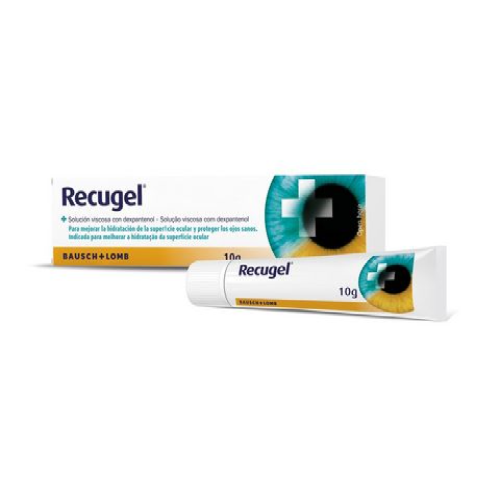 Recugel Hidrataci n Ocular 10 gr Farmacia Granvia 216