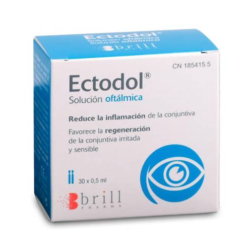 Ectodol Brill 30 monodosis – Farmacia Granvia 216