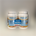 duplo Epaplus Arthicare Colageno Sabor Vainilla 334g