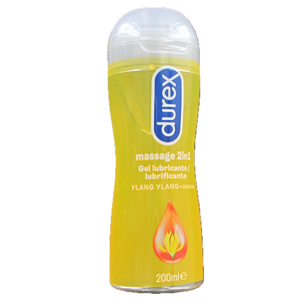 Durex massage 2in1