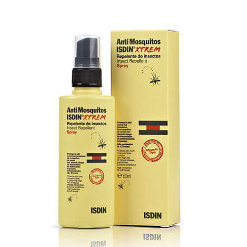 Antimosquitos Isdin Xtrem Spray