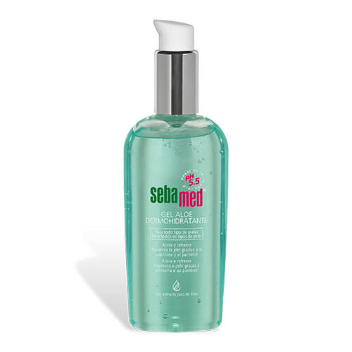 Sebamed Gel De Aloe Dermohidratante