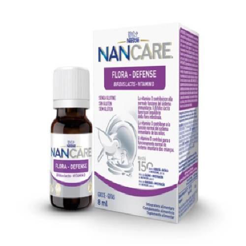 NANCARE Flora-Defense 8 ml – Farmacia Granvia 216