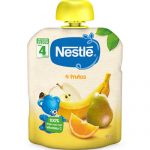 NESTLÉ Bolsita 4 Frutas 90g