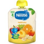 NESTLÉ Bolsita Multifrutas 90g
