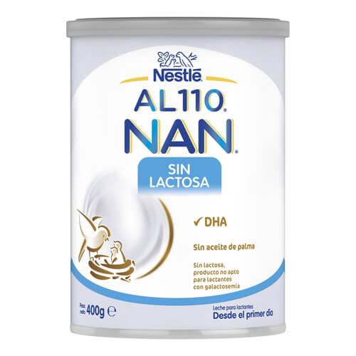 NAN AL 110 400g