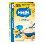 NESTLÉ Papilla 8 Cereales 900g