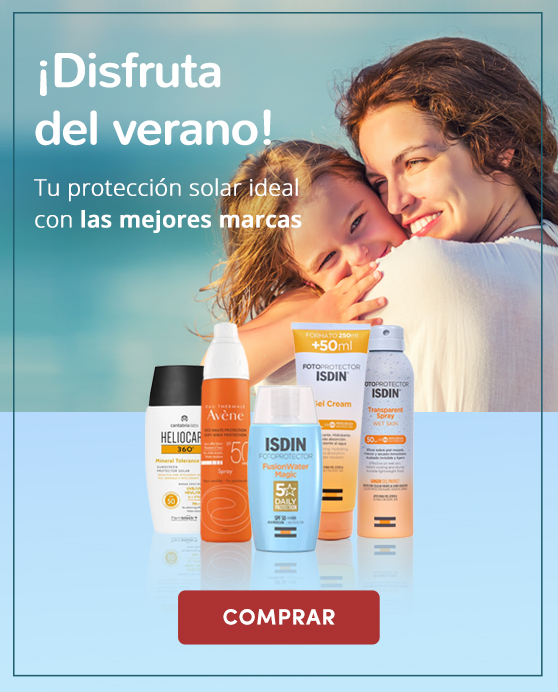 Protectores solares