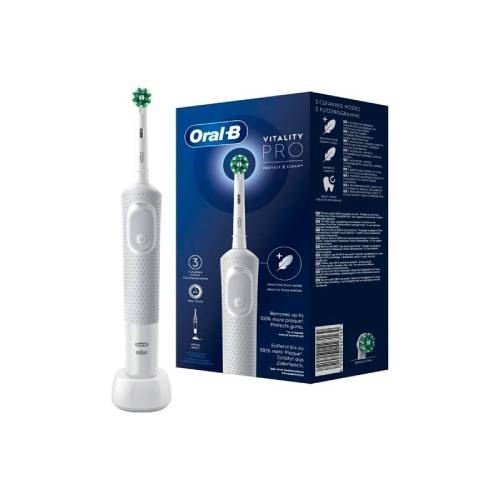 Oral B Vitality Pro Blanco Cepillo Dental eléctrico – Farmacia