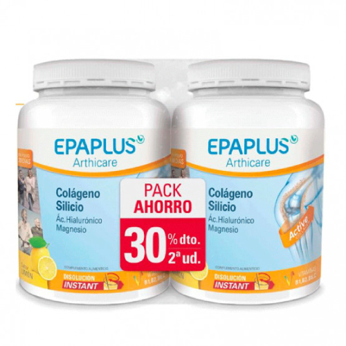 Epaplus Arthicare para el cuidado de los huesos y articulaciones